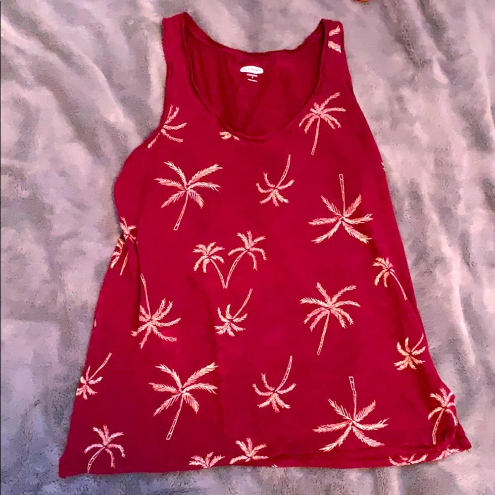 Every wear tank top